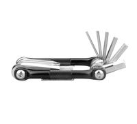 Bike Tool Kit - Bicycle Maintenance Safety Kit | Compact Bike Repair Tool Set With Tire Levers | Multifunctional Electricity, Hex Keys, Chain Breaker E