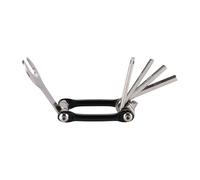 Bike Tool Kit Portable | Bike Tool Set,Cycling Accessory Portable Vehicle Maintenance Set for Street Daily Use Riders Trail Gravel Commute Outdoor Chain Brake