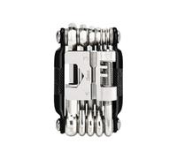 Bike Tool Kit Set, 16 in 1 Cycle Multitools, Compact Chain Breaker with Hex Wrench, Lightweight Motorcycle Accessories, Cycling Tool Kits, Ideal for Men and Travel