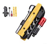 Bike Tool Set, 72-Tooth Ratchet Wrench Kit with Magnetic Extension Bar Set