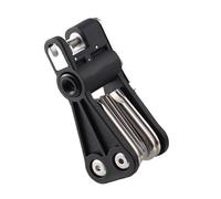 Bike Tool Set,Folding Hand Tools With Pump | Bicycle Accessories Including Wrench | For Road Mountain Outdoor Adventure Garage Training Biker Rider