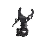 Bike Torch Clamp 360 Rotatable Bicycle Light Holder Bicycle Flashlight Mounting Clip for Bicycle LED Lamp