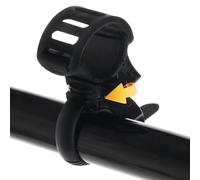 Bike Torch Clamp - Flashlight Holder - 7cm Bike Flashlight Holder - Bike Torch Clamp 360 Degree Rotatable Cycling Light Holder Flashlight Bracket