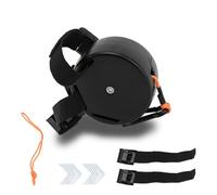 Bike Tow Rope 6.6FT Retractable Parent Child Pull Traction Rope Bike Towing System for Outdoor Cycling