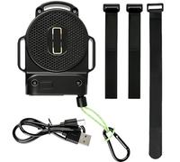 Bike Tow Rope for Kids - Extendable Reflective | Cycling Pull Strap,for Kids Adults Family Bikers Cyclists Riders Mechanics Daily Commute Long Tours City Riding Road Trips