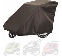 Bike Trailer Cover 210D PU Coated Rain Protection