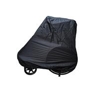 Bike Trailer Cover for Thule Chariot Waterproof Storage Cover Specially designed for Thule Chariot Bicycle Trailers (for single seat trailer)