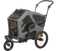 Bike trailer for dogs Trixie