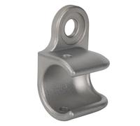 Bike Trailer Hitch, 304 Stainless Steel Bike Trailer Hitch Cup Compatible with Thule Chariot Courier Coaster Cadence Heavy-Duty Bicycle Accessory for Kids Pets Cargo