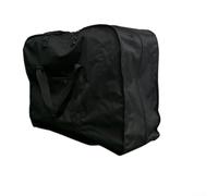bike travel bag featuring waterproof fabric, foldable design for compact storage, ideal for transporting bicycles via airplane, car, train, or subway (2022-Type C)