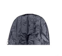 bike travel bag featuring waterproof fabric, foldable design for compact storage, ideal for transporting bicycles via airplane, car, train, or subway (1416-Type B)