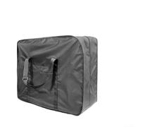 bike travel bag featuring waterproof fabric, foldable design for compact storage, ideal for transporting bicycles via airplane, car, train, or subway (1416-Type A)