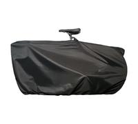 Bike Travel Bag - Waterproof Foldable Transport Pack, Airplane Bike Box Case, Protective Cycling Carrier, Heavy Duty Outdoor Ride Storage System | Bikes Bag for Scooter Mountain Road
