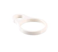 Bike Travel Cup Mount Bicycles, White