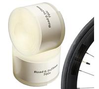 Bike Tube Protector Puncture Protection, 2 x Strength Inner Tube Cushion, Durable Tyre Protection, High Pull, Anti Point Shield, Road Bike Inner Tube Protection, Perfect for Commuting Cycling Safe