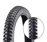 Bike Tyre 12/14/16/18/20/22/24/26 X 2.4 Bicycle Tyres for Kit BMX Folding Bike Road Bike Mountain Bike (18x2.4)