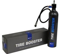 Bike Tyre Inflator Schwalbe Tubeless Booster Black