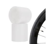 Bike Tyre Liner - Fat Tyre Liners Tube Protector Puncture Protection Flat Inner Tube Tyre Liner Protector Inner Tube Flat Protector Tyre Tube Flat Protector for Mountain Road Cycle