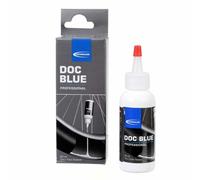 Schwalbe 3710 puncture gel Doc Blue, 60 ml bottle, 3710 Professional (60 ml per bottle)
