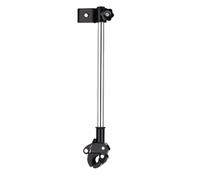 Bike Umbrella Holder | Adjustable Wheelchair Umbrella Stand - No Drilling Bike Attachment Mount for Husband Friends Family Women Boys Girls Daughter Teens Youth Son