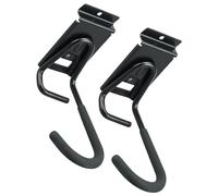 Bike Wall Hanger, Heavy Duty Garden Power Tool Hanger, Bike Storage Brackets Strong Load-Bearing for Kitchen Living Room Garage