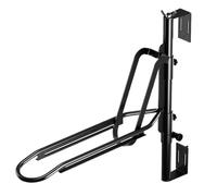 Bike Wall Mount - Foldable Adjustable Bike Rack Stand | Wall Mounted Bike Bracket | Bike Hangers For Garage | Bike Storage Organizer