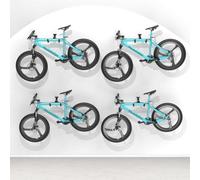 Bike Wall Mount for Specialized Stumpjumper Expert | Heavy Duty Bicycle Hanger Wall Mounted Indoor Garage Cycling Storage Rack Space Saving Hook Holder with Protective Foam