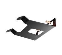 Bike Wall Mount - Heavy Duty Garage Storage Hooks, Horizontal Wall Mounts, Heavy Duty Organizer | Indoor Modern Creative Design Long Lasting Bicycle Rack