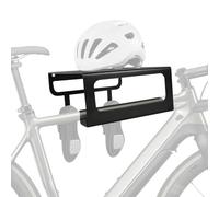 Bike Wall Mount, Indoor Bike Storage for Sheds Garages, Metal Bike Hanger Rack with Shelves, Bike Rack Bracket for Road, Mountain, Travel Bicycles, Maximizing Space