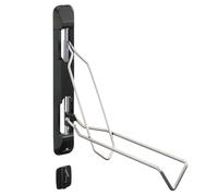Bike Wall Rack Bicycle Mount Bike Holder Steel up to 35kg