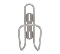 Bike Water Bottle Cage Alloy S Shape Easy Install Stable Secure Fit for Mountain Road Bikes Cycling Accessories