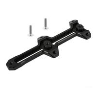 Bike Water Bottle Holder Adapter Lightweight Aluminium for Easy Two Bottle Setup