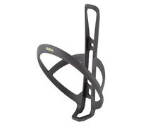 Bike Water Bottle Holder for Road Bicycle by Delta Cycle - Ultra Lightweight Bottle Cage Holder Mount 16 Grams - Carbon Fiber & Nylon Water Bottle Holder