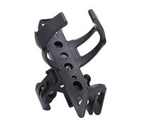 Bike Water Bottle Holder, Lightweight Bike Bottle Holder Quick Release Water Cup Holder 1 Pack Bike Bottle Rack Cycling Water Bottle Cage for Stroller Motorcycle(Black)