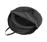 Bike Wheel Bag,Storage Bag for Bicycle Tires - Mountain Bike Tire Transport Pouch for Workshop Train Travel Apartment Airplane Luggage Check-in