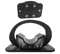 Bike Wheel Holder Quick Release Truck Bed Holder Universal Bicycle Carrier for Trailer, Vehicles, Van