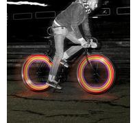 Bike Wheel LED Lights with 7 Settings