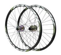 Bike Wheelset 24" BMX/MTB Double Layer Alu Alloy 32H Rim Disc Brake