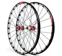 Bike Wheelset Mountain Wheel Set 26 27.5 29 Inch 24H Aluminum Alloy Rim Disc Brake Quick Release
