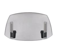Bike Windshield - Windscreen Windshield, Windproof Front Fairing Wind Deflectors, Motorcycle Screen Extender, Front Accessories Modification Spoiler Extension For Stability Different Weather For Bike
