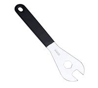 Bike Wrench for 15mm Standard Pedal Wrench Stainless Steel with Handle Cycling Cone Spanner Bikes Maintain Bike Repair Tool Cycle Spanner Tool Kit