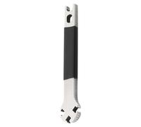 Bike Wrench - Tool Set for Perbike Spokes, Metal Bicycle Wheel Centering Tools, Spoke Wrench for Portable Bikes | Lightweight and Portable Design, Ideal for Mou