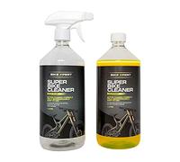 Bike Xpert Super Bike Cleaner Concentrate | 1 Litre Bottle With Empty Foam Trigger Bottle | Biodegradable | Safe On All Surfaces | Suitable For All Bikes