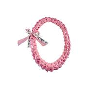 bike8 Graduation Leis Class of 2025 Graduation Ribbon Leis Necklace for Women Men Adjustable Leis Graduation Braided Necklace for College Graduation 47 Inches, L Size, Polyester, No Gemstone