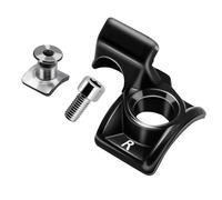 BikeBrake Clamp Ring Adapter, Brake Shifter Adapter for SRAM Avid Matchmaker X MMX Elixir Brake H-Clamp, Brake Handle Fixing clamp Ring (10114-Right)