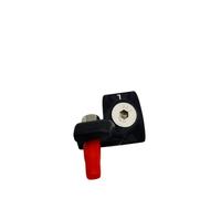 BikeBrake Clamp Ring Adapter For SRAM Avid Matchmaker X MMX Elixir BRAKE H-Clamp Brake handle fixing clamp ring (LEFT)