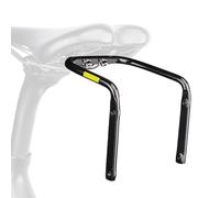 Bikee Saddle Bag Mount | Anti Sway Saddle Bag Stabilizer | Rear Seat Bag Stabilizer | Water Bottle Holder Mount | Bag Stabilizer Mount For Cycling Riding Anti-Shake Accessories