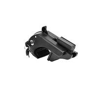 Bikegear Raised Side Rail Foot Pack- Will Fit Thule Aeroblade, Wingbar,Square Bar (4 Pack) (Only Raised Rail Feet Included)(Load Bars not Included) | Will fit Vehicles with Raised Side Rails