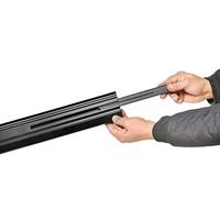 BIKEGEAR Smart Scale Replacement Part Slide Scale F/Thule WingBar Evo,Aeroblade -4 Pack