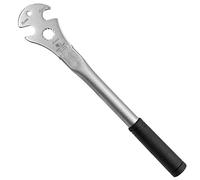 BIKEHAND Bicycle Bike Pedal Wrench Extra Long Handle 350mm - Great Road Mountain Bike Pedal Removal Tool Spanner - 15mm